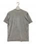 COMME des GARCONS HOMME (コムデギャルソン オム) Tシャツ グレー サイズ:表記なし：12000円