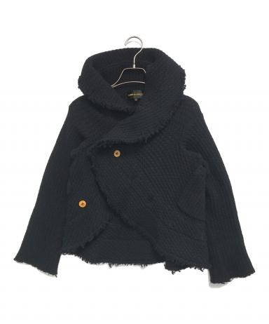 中古・古着通販】COMME des GARCONS (コムデギャルソン) 変形ニット