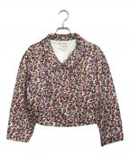 DRIES VAN NOTENドリスヴァンノッテン）の古着「総柄ジャケット」｜マルチカラー