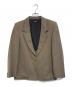 Jean Paul GAULTIER（ジャンポールゴルチェ）の古着「2Bテーラードジャケット」｜オリーブ