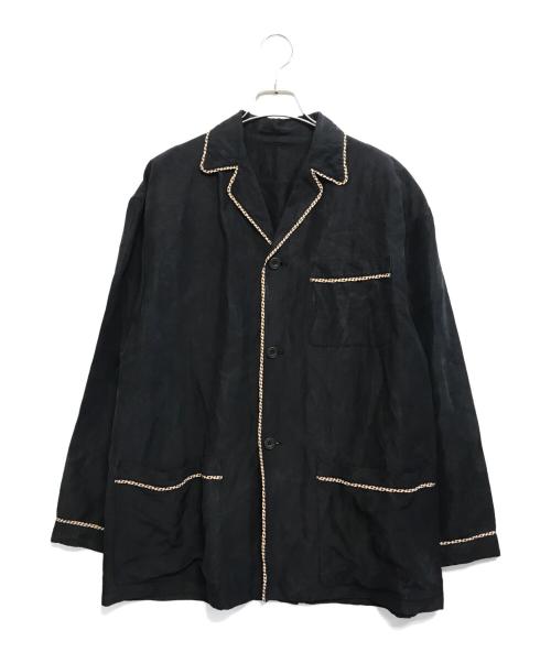 Jean Paul Gaultier homme（ジャンポールゴルチェオム）Jean Paul Gaultier homme (ジャンポールゴルチェオム) セットアップ ブラック サイズ:48の古着・服飾アイテム