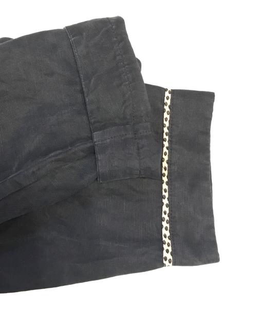 Jean Paul Gaultier homme（ジャンポールゴルチェオム）Jean Paul Gaultier homme (ジャンポールゴルチェオム) セットアップ ブラック サイズ:48の古着・服飾アイテム