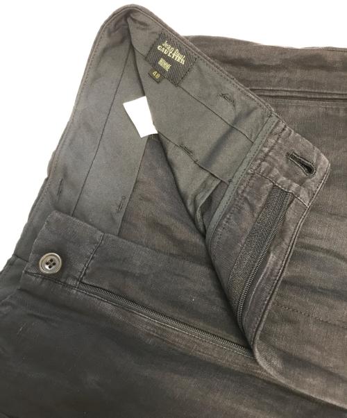 Jean Paul Gaultier homme（ジャンポールゴルチェオム）Jean Paul Gaultier homme (ジャンポールゴルチェオム) セットアップ ブラック サイズ:48の古着・服飾アイテム