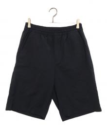 PRADA（プラダ）の古着「ハーフパンツ」｜ネイビー