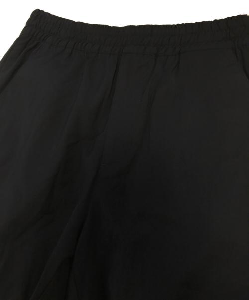 PRADA（プラダ）PRADA (プラダ) ハーフパンツ ネイビー サイズ:Ｓの古着・服飾アイテム