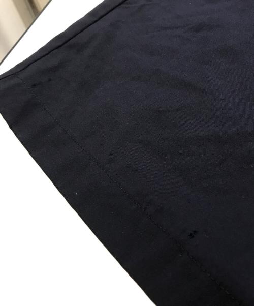 PRADA（プラダ）PRADA (プラダ) ハーフパンツ ネイビー サイズ:Ｓの古着・服飾アイテム