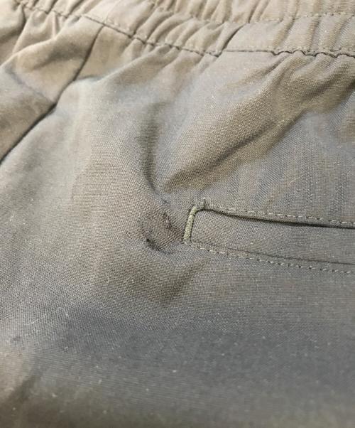 PRADA（プラダ）PRADA (プラダ) ハーフパンツ ネイビー サイズ:Ｓの古着・服飾アイテム