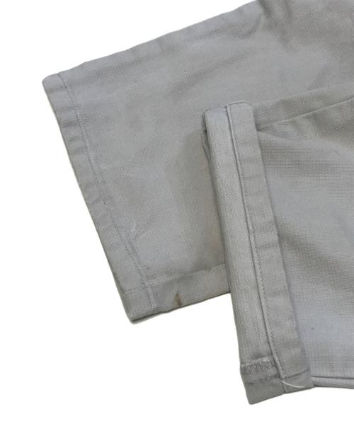 HELMUT LANG（ヘルムートラング）HELMUT LANG (ヘルムートラング) カーゴパンツ グレー サイズ:46の古着・服飾アイテム