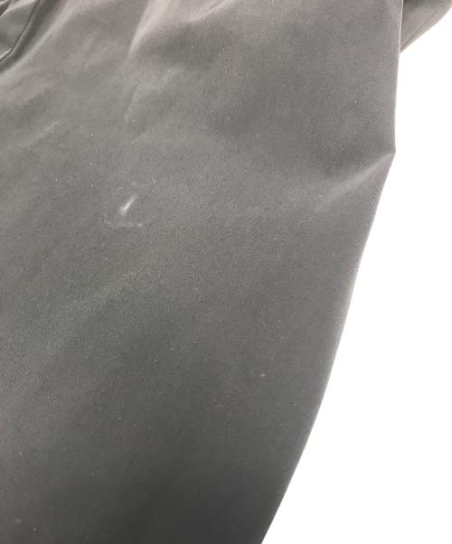 Jean Paul Gaultier homme（ジャンポールゴルチェオム）Jean Paul Gaultier homme (ジャンポールゴルチェオム) ナイロンフレアパンツ ブラック サイズ:46の古着・服飾アイテム