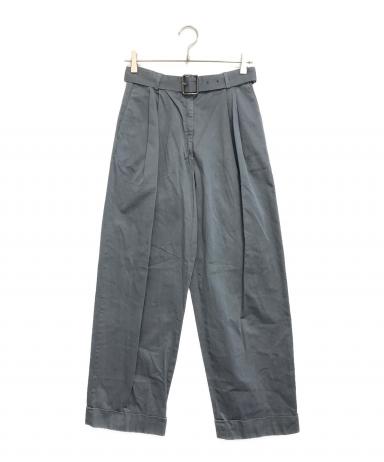 dries van noten グレー ウエストバッグ DRIES VAN NOTEN - FFW