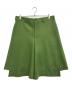 COMME des GARCONS HOMME PLUS（コムデギャルソンオムプリュス）の古着「ハーフパンツ」｜黄緑
