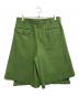 COMME des GARCONS HOMME PLUS (コムデギャルソンオムプリュス) ハーフパンツ 黄緑 サイズ:L：50000円