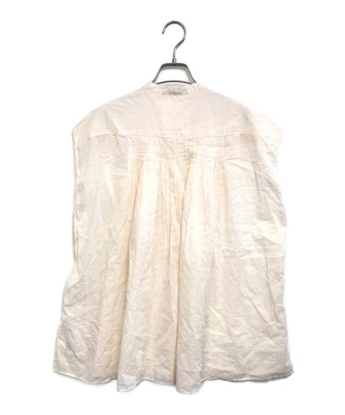 pheeta（フィータ）pheeta (フィータ) シャツ アイボリー サイズ:Fの古着・服飾アイテム