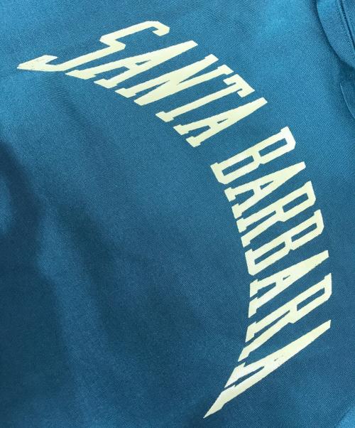 Champion（チャンピオン）Champion (チャンピオン) ハーフジップパーカー グリーン サイズ:Lの古着・服飾アイテム