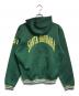 Champion (チャンピオン) ハーフジップパーカー グリーン サイズ:L：9000円