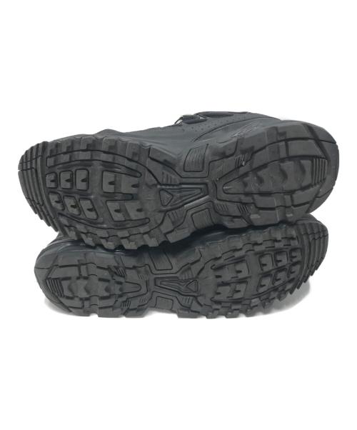 SALOMON（サロモン）SALOMON (サロモン) ローカットスニーカー ブラック サイズ:UK10/EUR44 2/3/USAW11.5/USAM10.5/CN280(2)/JP28.5の古着・服飾アイテム