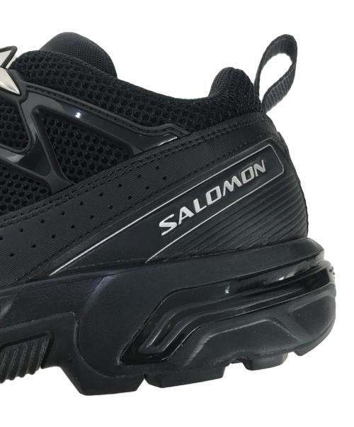 SALOMON（サロモン）SALOMON (サロモン) ローカットスニーカー ブラック サイズ:UK10/EUR44 2/3/USAW11.5/USAM10.5/CN280(2)/JP28.5の古着・服飾アイテム