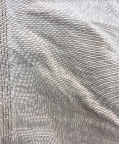 CarHartt（カーハート）CarHartt (カーハート) 裏地ブランケットミシガンチョアコート ベージュ サイズ:表記なしの古着・服飾アイテム