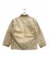 CarHartt (カーハート) 裏地ブランケットミシガンチョアコート ベージュ サイズ:表記なし：22000円