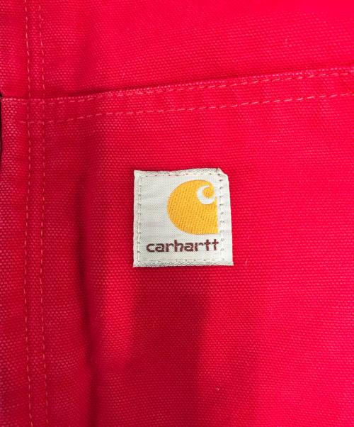 CarHartt（カーハート）CarHartt (カーハート) アクティブジャケット レッド サイズ:Ｌの古着・服飾アイテム
