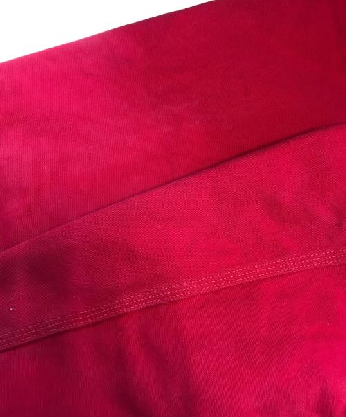 CarHartt（カーハート）CarHartt (カーハート) アクティブジャケット レッド サイズ:Ｌの古着・服飾アイテム