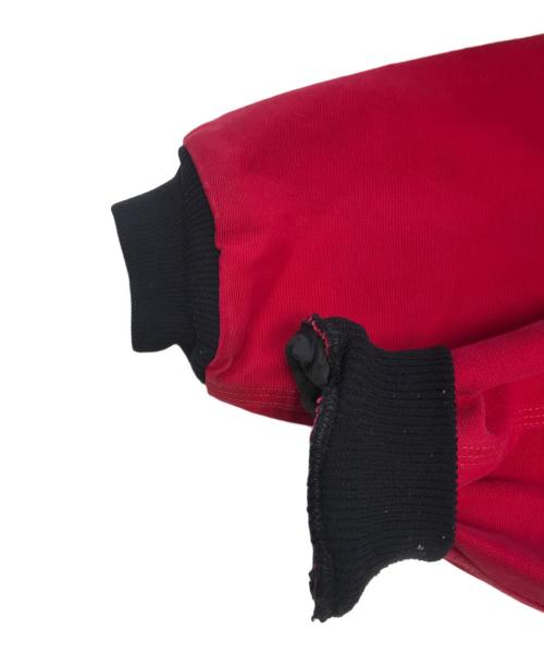 CarHartt（カーハート）CarHartt (カーハート) アクティブジャケット レッド サイズ:Ｌの古着・服飾アイテム