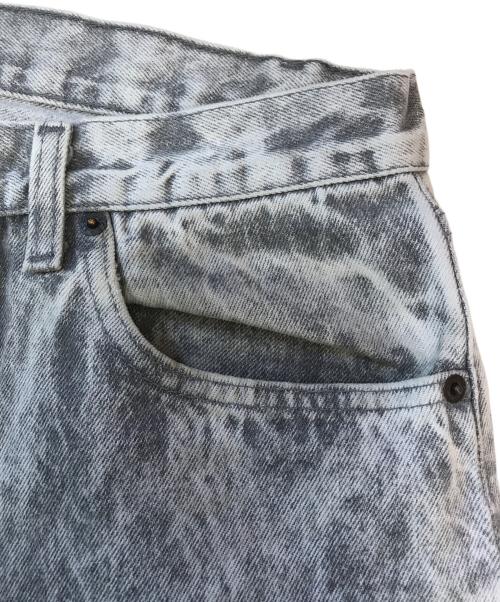 LEVI'S（リーバイス）LEVI'S (リーバイス) ブラックデニム ブラック サイズ:W34 L32の古着・服飾アイテム