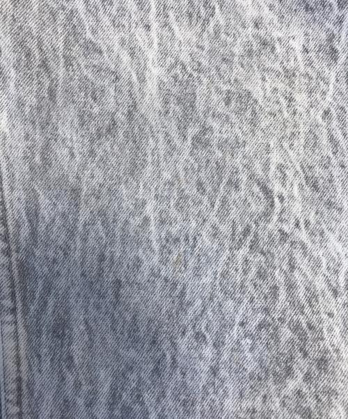 LEVI'S（リーバイス）LEVI'S (リーバイス) ブラックデニム ブラック サイズ:W34 L32の古着・服飾アイテム