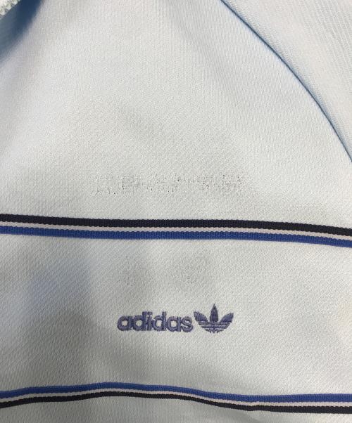 adidas（アディダス）adidas (アディダス) トラックジャケット スカイブルー サイズ:表記なしの古着・服飾アイテム