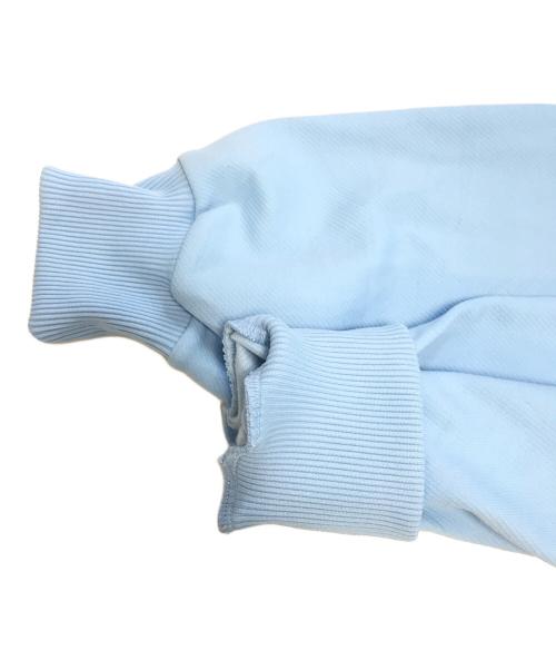 adidas（アディダス）adidas (アディダス) トラックジャケット スカイブルー サイズ:表記なしの古着・服飾アイテム