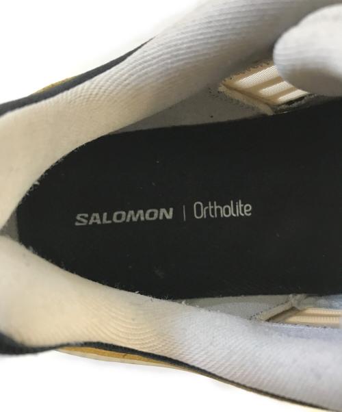 SALOMON（サロモン）SALOMON (サロモン) ACS PRO 20Y イエロー サイズ:UK8.5/EUR42⅔/USAW10/USAM9/CN270(2)/JP27の古着・服飾アイテム
