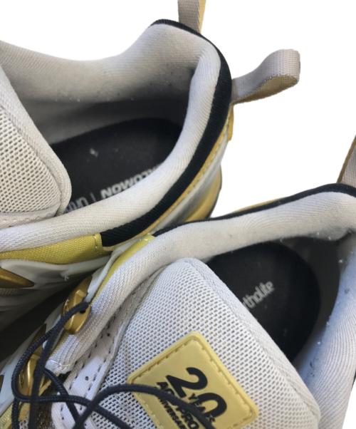 SALOMON（サロモン）SALOMON (サロモン) ACS PRO 20Y イエロー サイズ:UK8.5/EUR42⅔/USAW10/USAM9/CN270(2)/JP27の古着・服飾アイテム