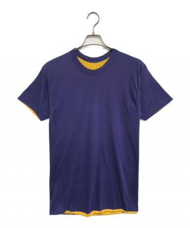 中古・古着通販】Champion (チャンピオン) 70sダブルフェイスTシャツ