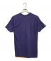 Champion (チャンピオン) 70sダブルフェイスTシャツ パープル×イエロー サイズ:L：8000円
