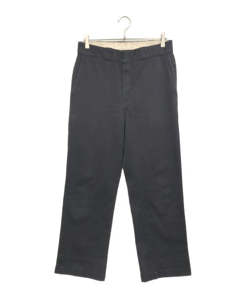 Dickies（ディッキーズ）Dickies (ディッキーズ) ワークパンツ ブラック サイズ:31×32の古着・服飾アイテム