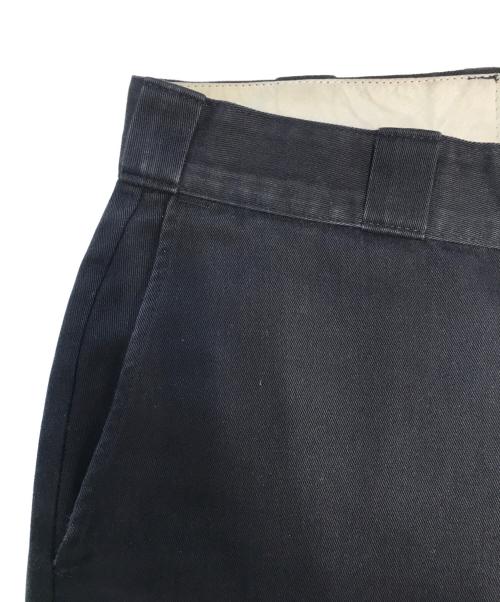 Dickies（ディッキーズ）Dickies (ディッキーズ) ワークパンツ ブラック サイズ:31×32の古着・服飾アイテム