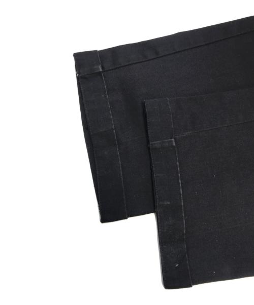 Dickies（ディッキーズ）Dickies (ディッキーズ) ワークパンツ ブラック サイズ:31×32の古着・服飾アイテム