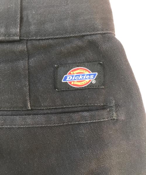 Dickies（ディッキーズ）Dickies (ディッキーズ) ワークパンツ ブラック サイズ:31×32の古着・服飾アイテム