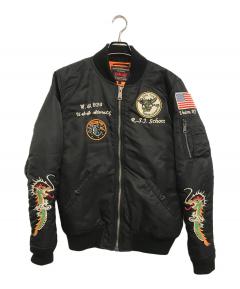 中古・古着通販】Schott (ショット) ダブルライダースジャケット