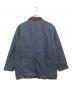POLO RALPH LAUREN (ポロ・ラルフローレン) オイルドジャケット ネイビー サイズ:M：18000円