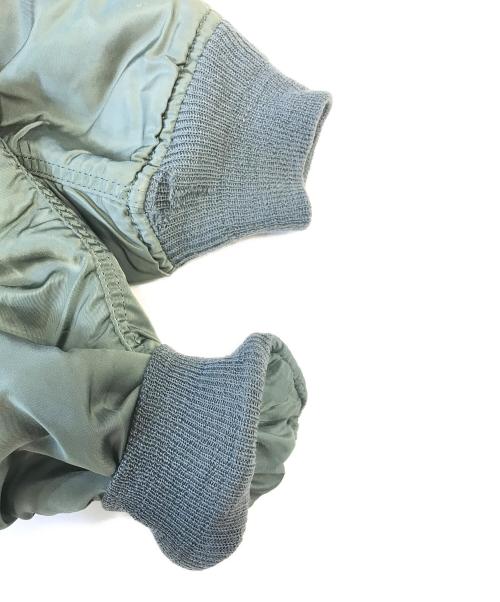 US AIR FORCE（ユーエスエアフォース）US AIR FORCE (ユーエスエアフォース) N-2Bジャケット カーキ サイズ:Mの古着・服飾アイテム