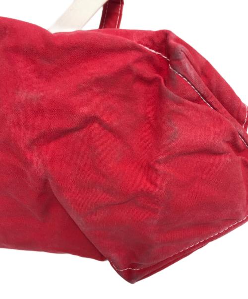 L.L.Bean（エルエルビーン）L.L.Bean (エルエルビーン) REMI RELIEF (レミレリーフ) キャンバストートバッグ サイズ:表記なしの古着・服飾アイテム