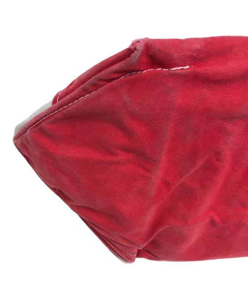 L.L.Bean（エルエルビーン）L.L.Bean (エルエルビーン) REMI RELIEF (レミレリーフ) キャンバストートバッグ サイズ:表記なしの古着・服飾アイテム