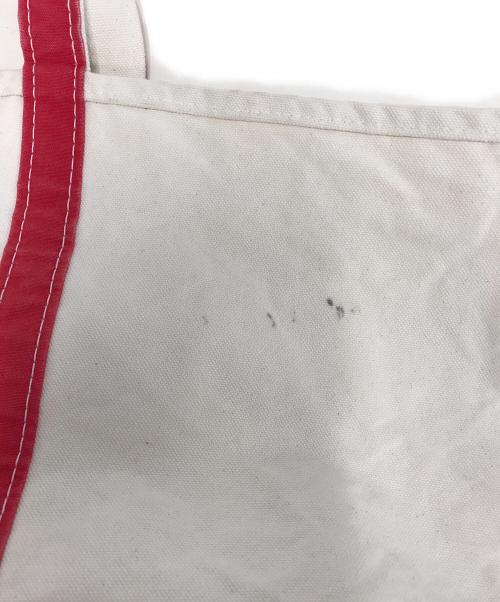 L.L.Bean（エルエルビーン）L.L.Bean (エルエルビーン) REMI RELIEF (レミレリーフ) キャンバストートバッグ サイズ:表記なしの古着・服飾アイテム