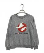 diamond classicsダイヤモンドクラシック）の古着「ラグランスウェット」｜グレー