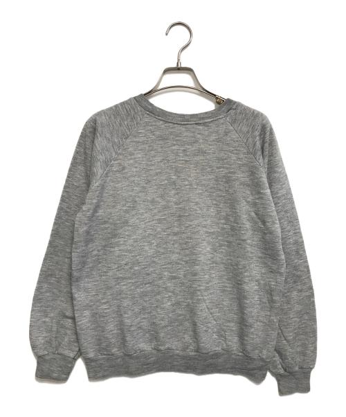 diamond classics（ダイヤモンドクラシック）diamond classics (ダイヤモンドクラシック) ラグランスウェット グレー サイズ:Lの古着・服飾アイテム