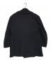 the united woolen company (ザ・ユナイテッド・ウーレン・カンパニー) POLICEウールコート ネイビー サイズ:表記なし：16000円