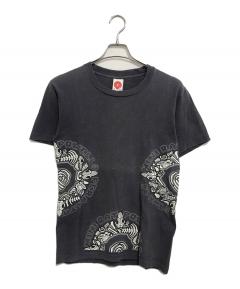 中古・古着通販】VAULTROOM (ボルトルーム) Tシャツ グレー サイズ:XL