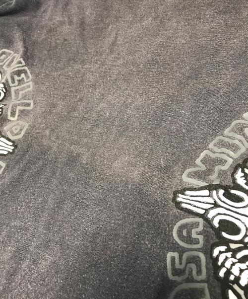 powell peralta（パウエルペラルタ）POWELL PERALTA (パウエルペラルタ) プリントTシャツ ブラック サイズ:Sの古着・服飾アイテム