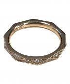 GRAFFグラフ）の古着「ローレンスグラフ シグネチャー ダイヤモンド バンドリング」